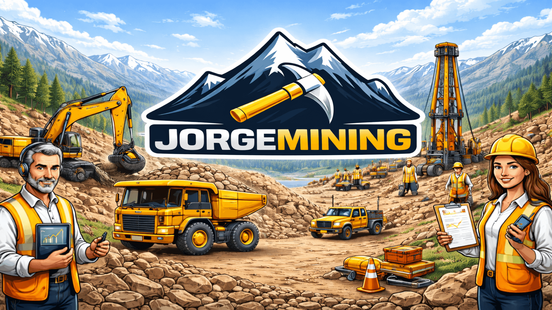 JorgeMining
