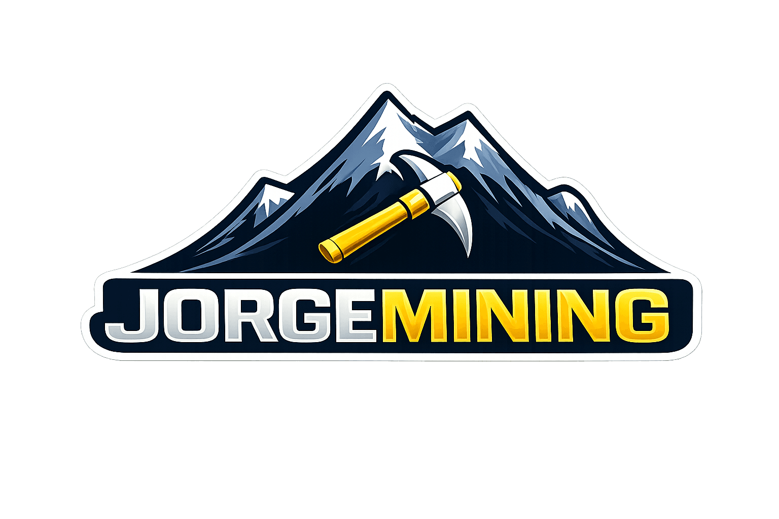 JorgeMining Logo